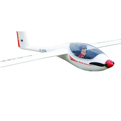 Volantex RC ASW28 V2 2.6m Plastic Unibody Scale Glider 759-1 PNP